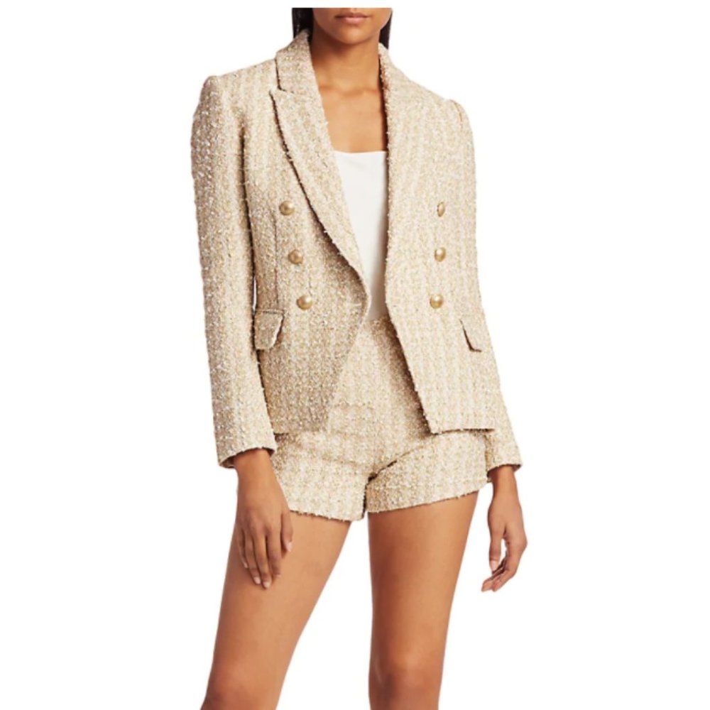 L'agence - Tweed Blazer only